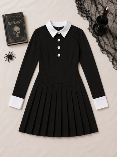 Dark girl tuesday kostüm - girl,