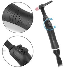 WIG Schweißbrenner WP-26 FR