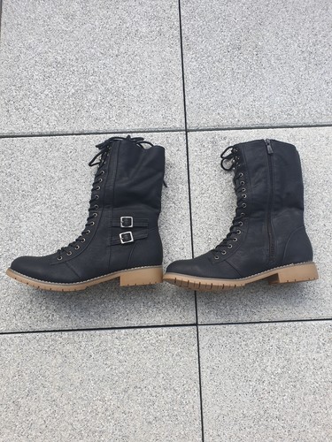 Jumex damen stiefeletten - damen, /