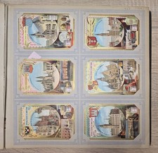 Liebig Sammelbilder Deutsche