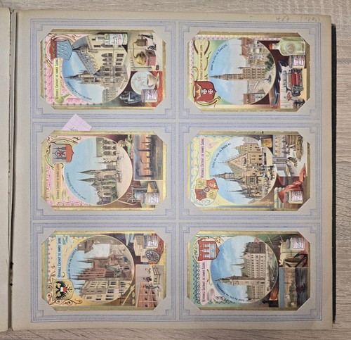 Liebig sammelbilder deutsche - liebig,