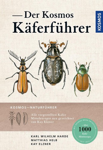 Der kosmos käferführer - kosmos,