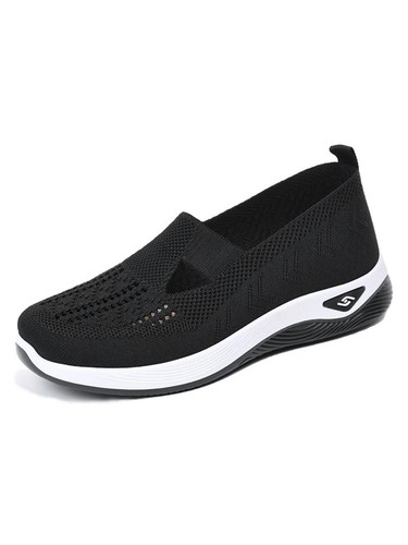 Damen slip sneaker leichte - on,