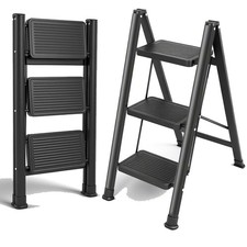Trittleiter 150kg Klapptritt 3