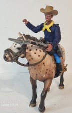 SCHLEICH /HASBRO NORDSTAATLER CUSTOM UNIKAT