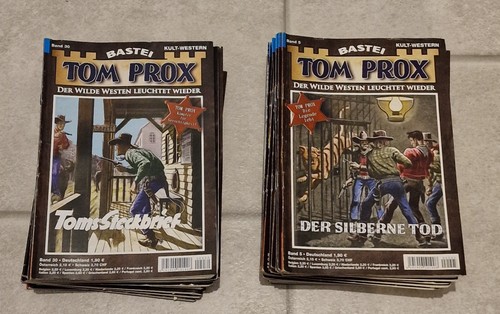 38x tom prox western - 38x,