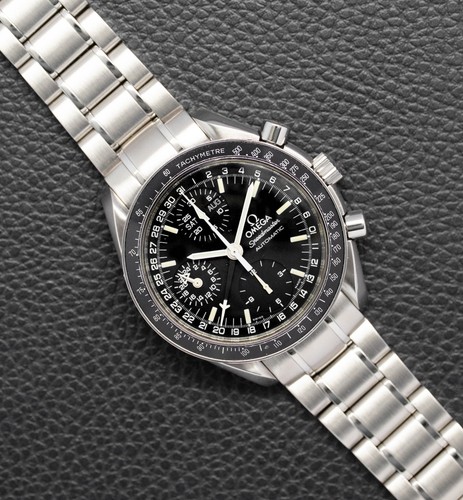 Omega speedmaster day date - omega,