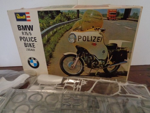 Revell 1596 bmw r75 5 - bmw, r75/5