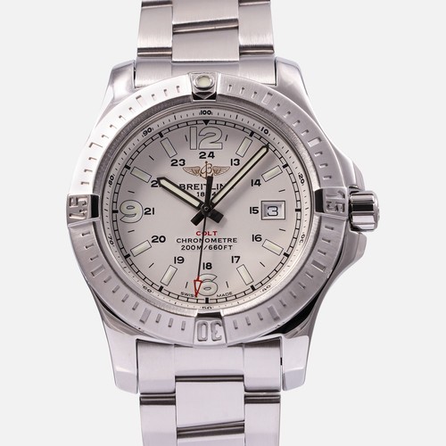 Breitling colt chronometer - breitling,