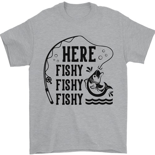 Hier fischig lustig fischen - fischig,