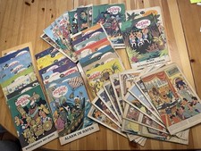 Mosaik Digedags Hannes Hegen