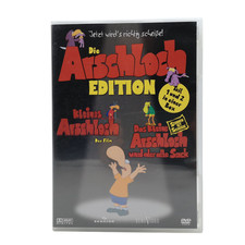 Das kleine Arschloch + und der