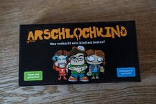 Kartenspiel Arschlochkind I