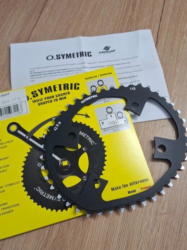 Shimano symetric 42t - shimano, o.symetric