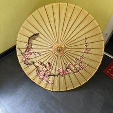 Vintage Schirm aus China