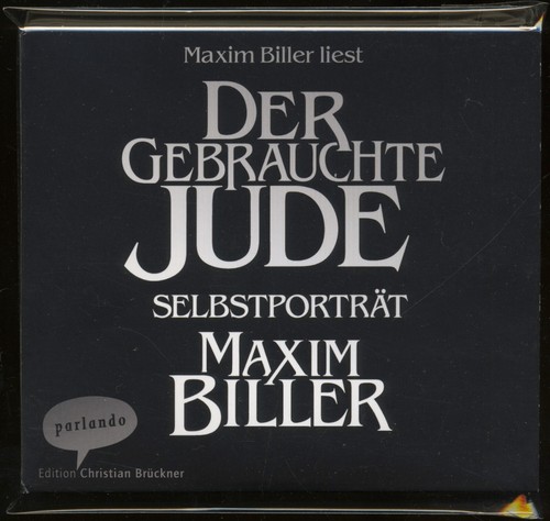 Maxim biller der gebrauchte - maxim,