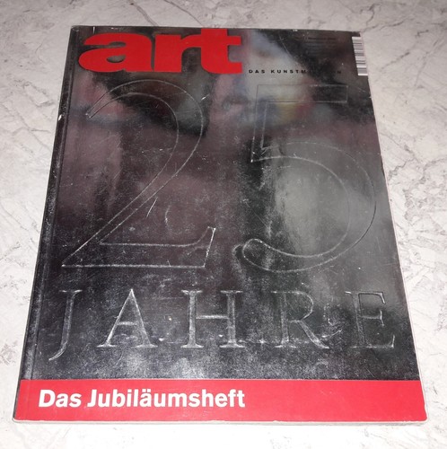 Art kunstmagazin 2004 - kunstmagazin, 11/2004