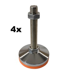 M20 ø100x165mm schwerlast - 4x,