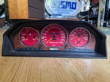 AMG JAPAN CLUSTER METER 300km