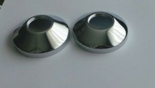 2 x Gewinderosette für