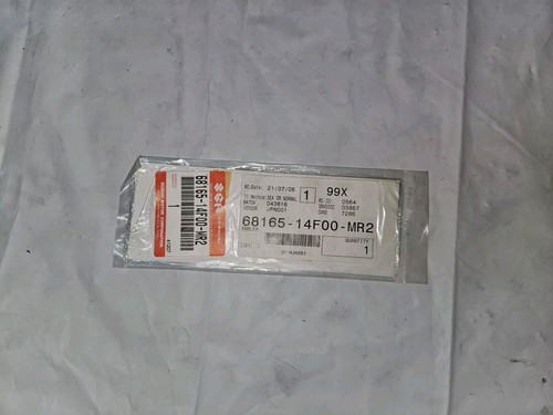 Emblem suzuki 68165 - suzuki, 68165-14f00-mr2