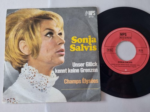 Sonja salvis unser - salvis,