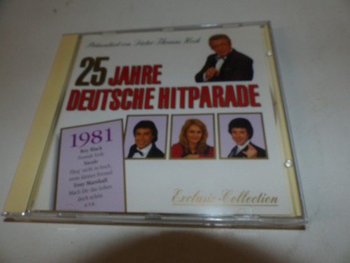 Various 25 jahre - various,