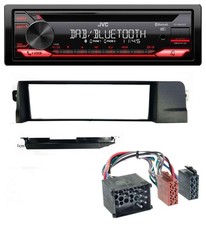 Jvc dab usb - cd, mp3