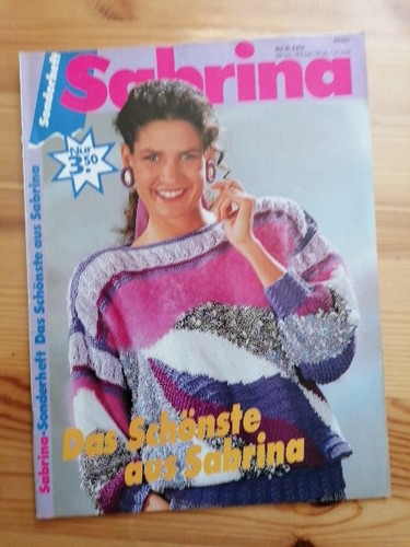 Sabrina sonderheft - sonderheft,