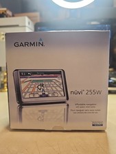 Garmin Nuvi 255W 4.3 GPS