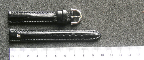 Maurice lacroix leder armband - maurice,