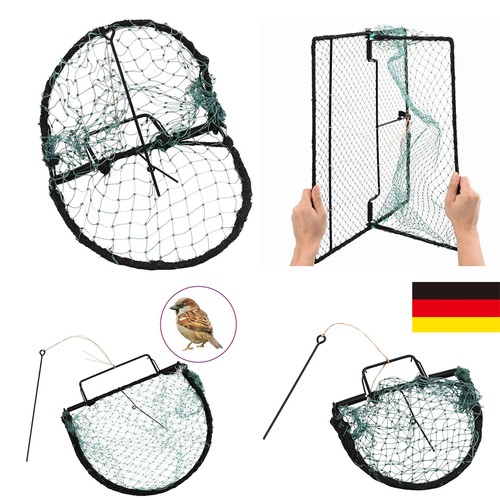 Vogelfalle lebendfalle - vogelfalle,