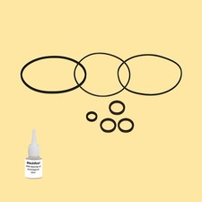 Riemen Reibrad Öl = Kit 9