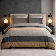 Mako-Satin Bettwäsche Kansas