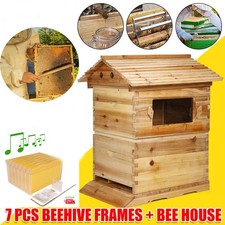 Automatisch Bienenstöcke