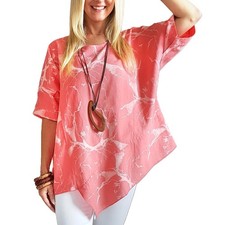 Sommer tunika bluse - tunika,