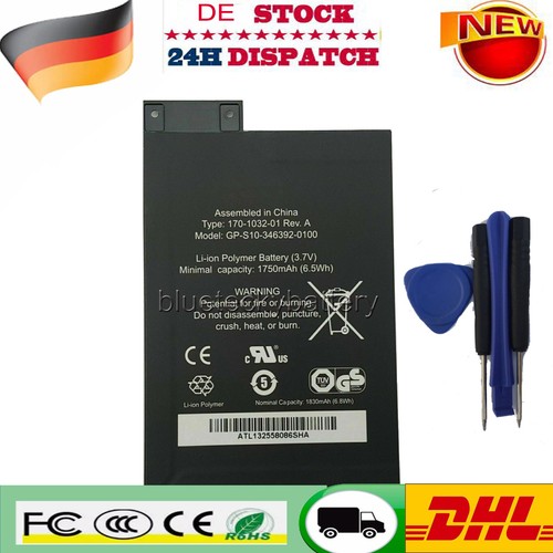 Battery akku 170 - akku, 170-1032-01