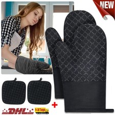 Kochhandschuhe Ofenhandschuhe