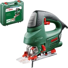 BOSCH Stichsäge PST 900 PEL 620 Watt Schnitttiefe 90 mm im Kunststoffkoffer