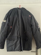 ALASKA Winterjacke Herren XL