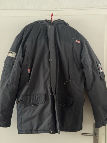 Alaska winterjacke herren - herren, xl