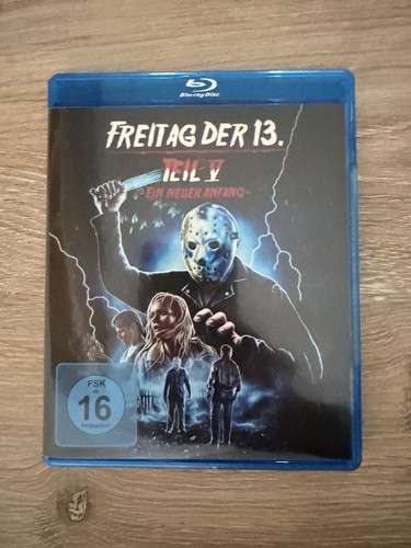Freitag der teil blu - v, 5