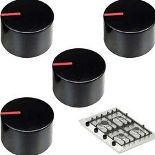 Kochknöpfe Gasherd 6mm