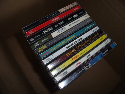 Sammlung konvolut stoppok - cd,