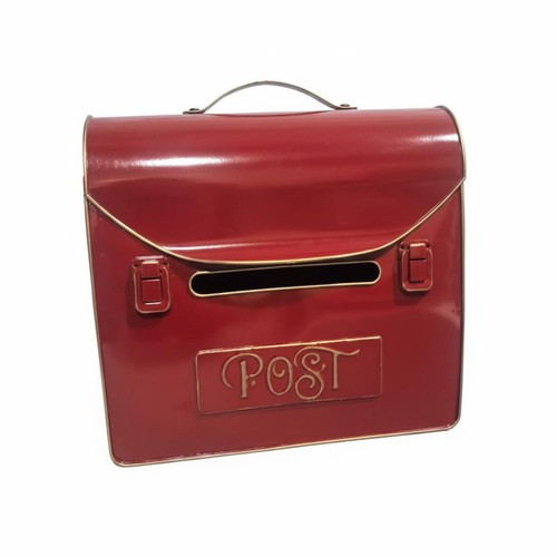 Vintage wandbriefkasten - vintage,