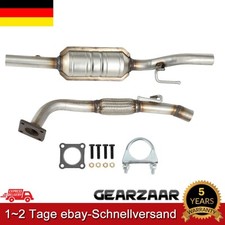 KATALYSATOR KAT 1.4 16V SCHALTGETRIEBE für VW POLO 9N SEAT IBIZA SKODA FABIA