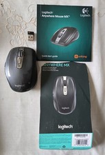 Logitech Anywhere MX  Mouse