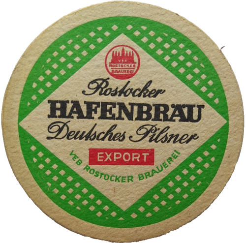 Alter ddr bierdeckel - alter,