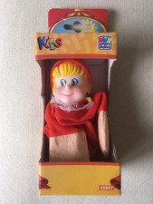 Happy People Kids Handpuppe