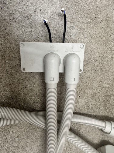 Miele aquastopschlauch mit - w1,